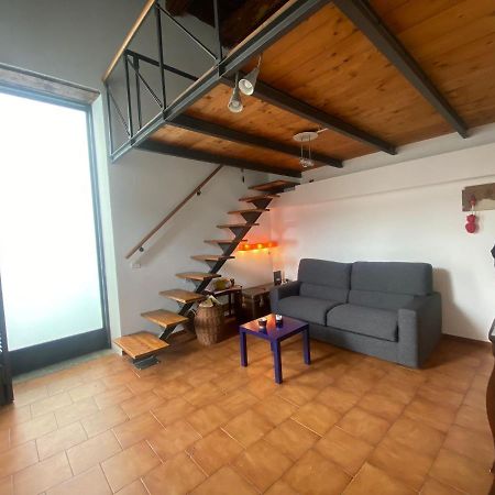 La Casa Sul Como Napoli Exterior foto