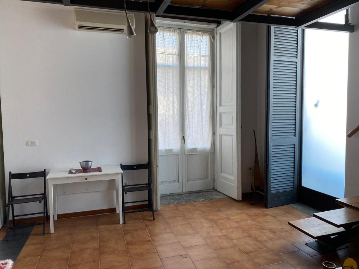 La Casa Sul Como Napoli Exterior foto