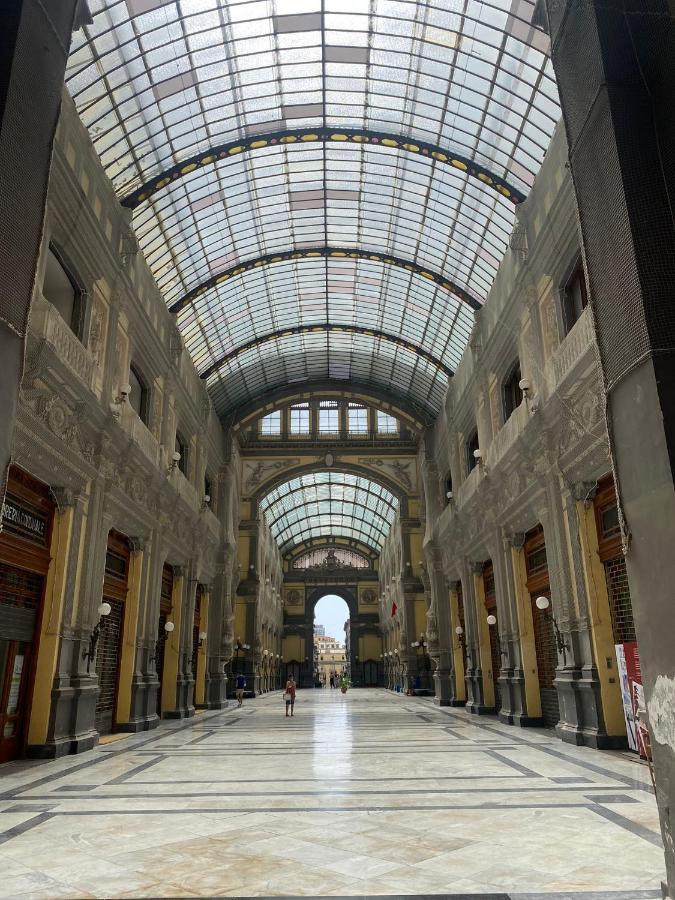 La Casa Sul Como Napoli Exterior foto