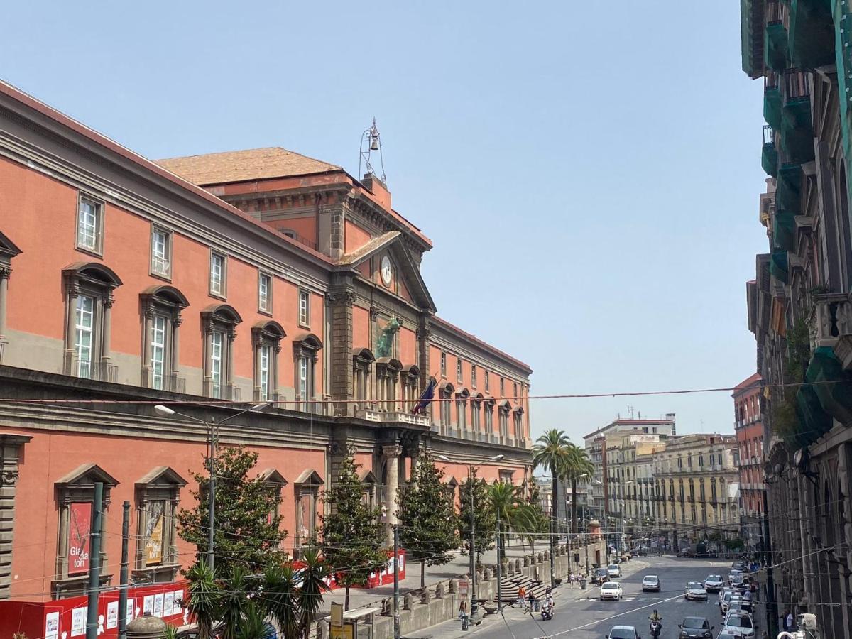 La Casa Sul Como Napoli Exterior foto