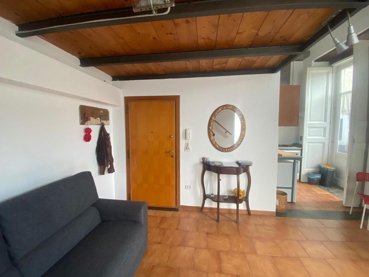 La Casa Sul Como Napoli Exterior foto