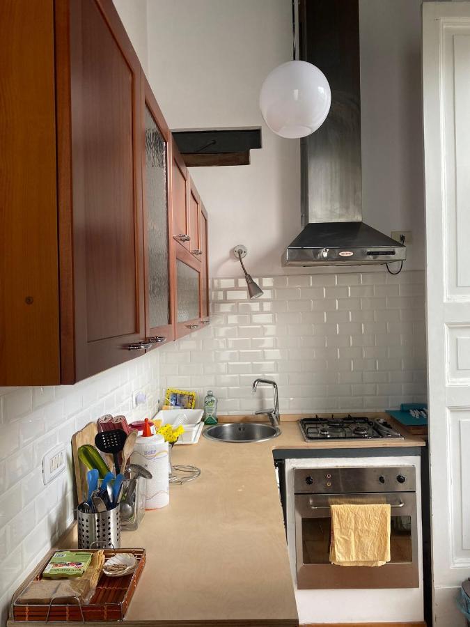 La Casa Sul Como Napoli Exterior foto
