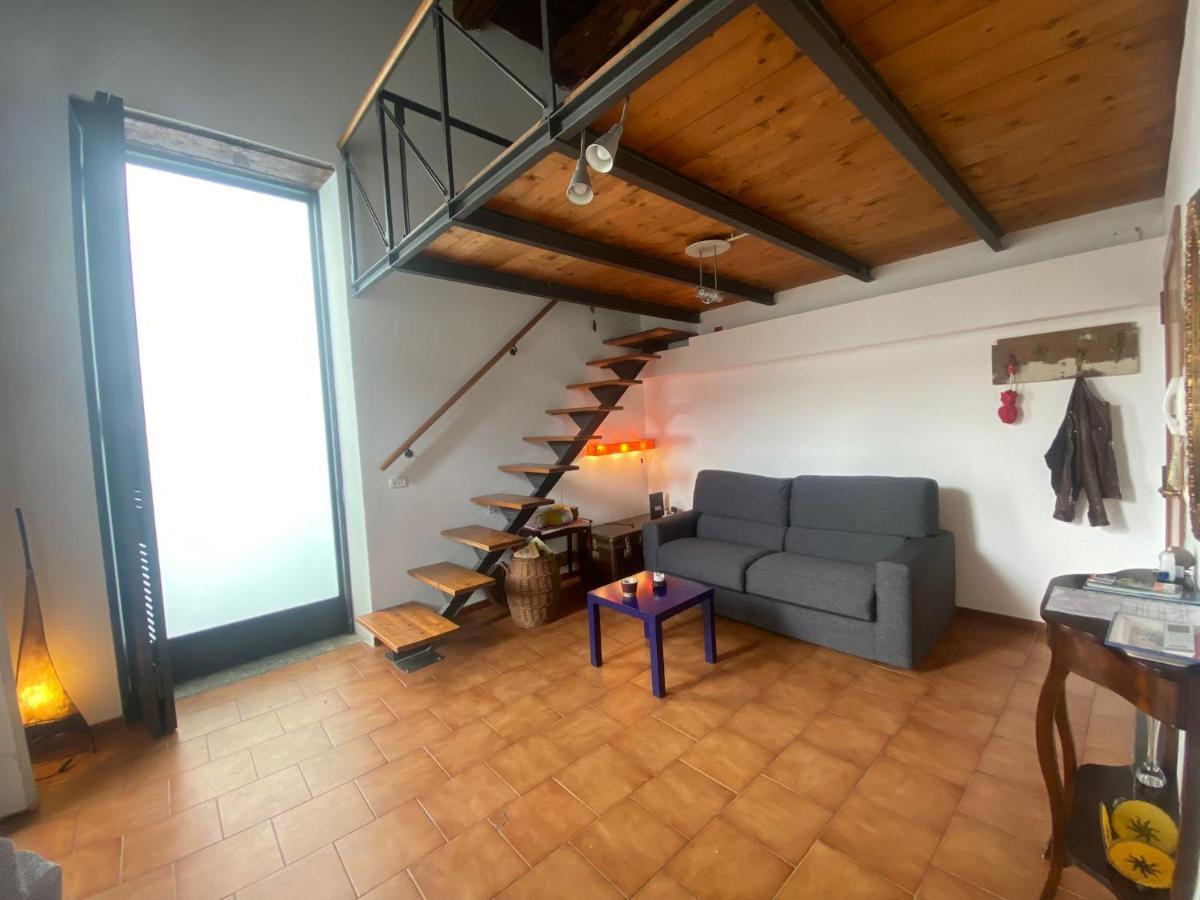La Casa Sul Como Napoli Exterior foto