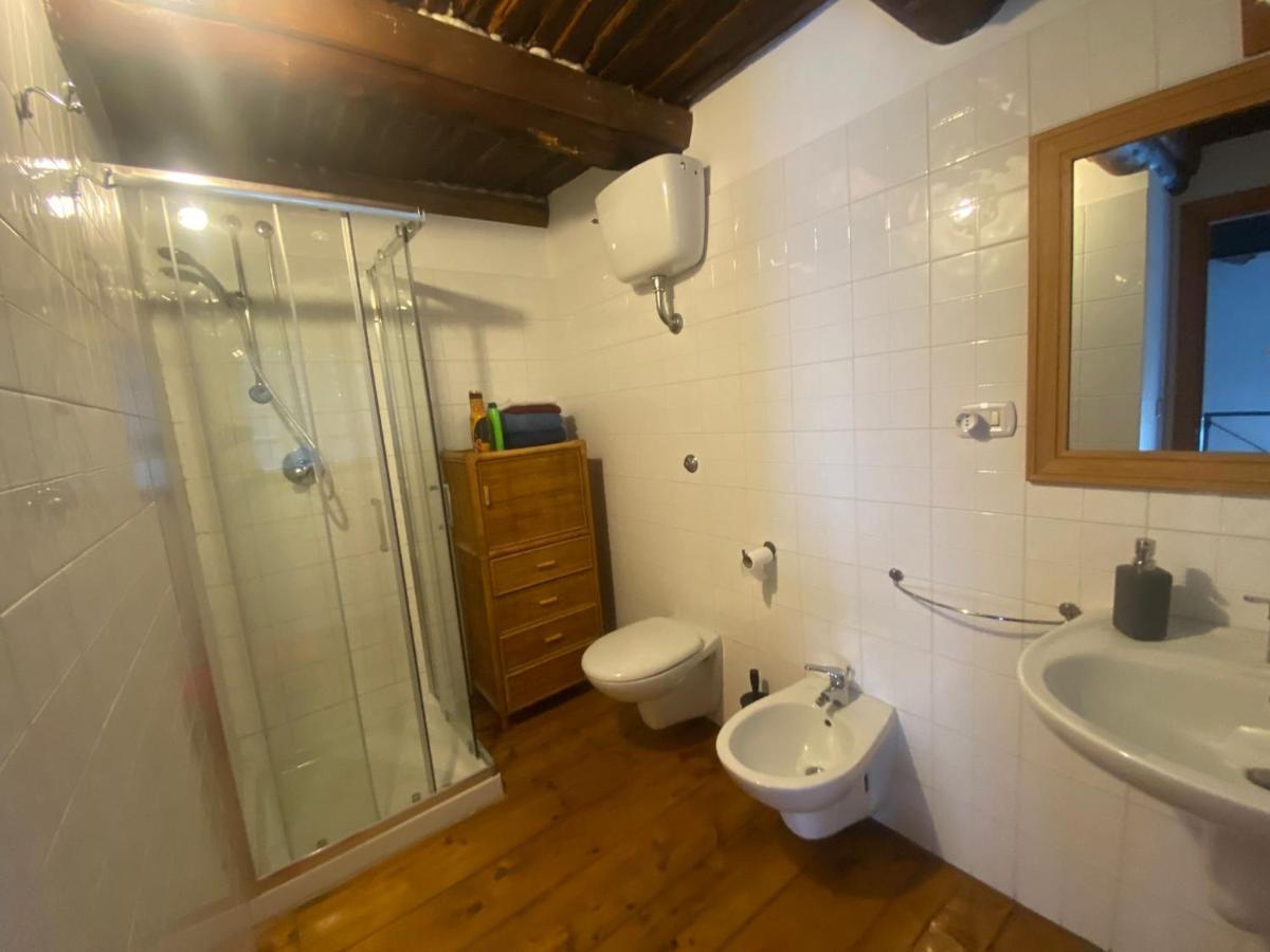La Casa Sul Como Napoli Exterior foto