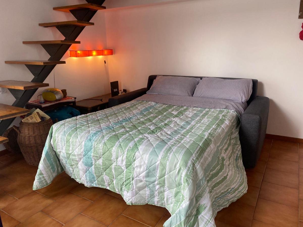 La Casa Sul Como Napoli Exterior foto