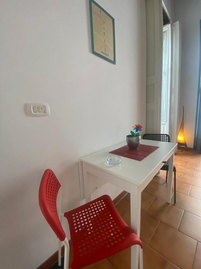 La Casa Sul Como Napoli Exterior foto