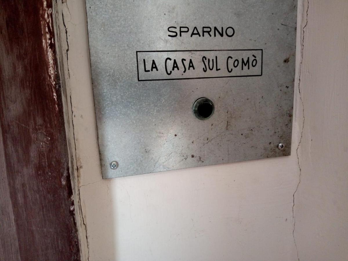La Casa Sul Como Napoli Exterior foto